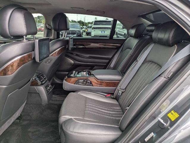 2019 Genesis G90 - $30,500