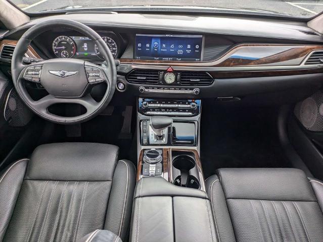 2019 Genesis G90 - $30,500