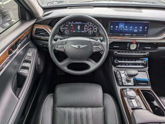 2019 Genesis G90 - $30,500