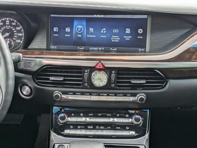 2019 Genesis G90 - $30,500