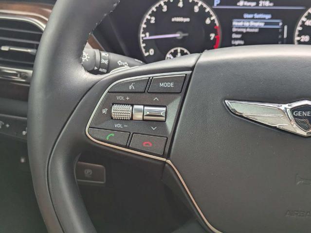 2019 Genesis G90 - $30,500