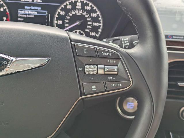 2019 Genesis G90 - $30,500