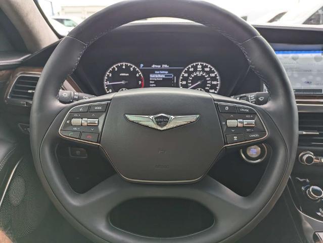 2019 Genesis G90 - $30,500