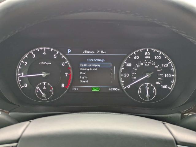 2019 Genesis G90 - $30,500