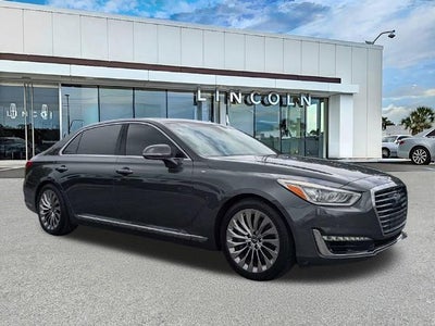 Photo of a 2019 Genesis G90 5.0 Ultimate 4DR Sedan for sale