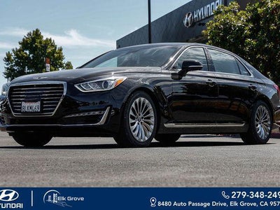 Photo of a 2019 Genesis G90 5.0 Ultimate 4DR Sedan for sale