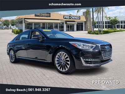 Photo of a 2019 Genesis G90 5.0 Ultimate 4DR Sedan for sale