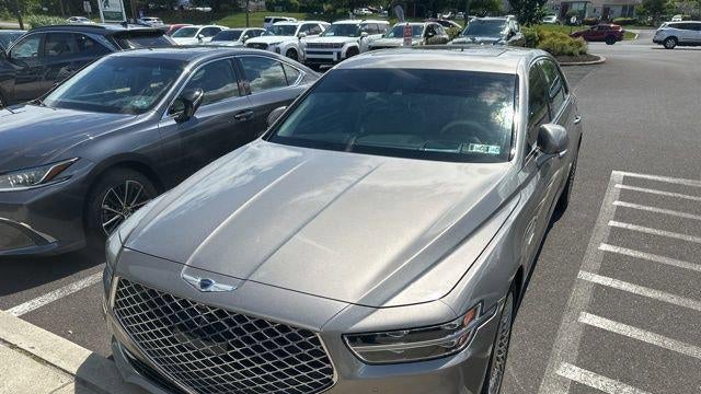 Preowned 2020 Genesis G90 5.0 Ultimate for Sale