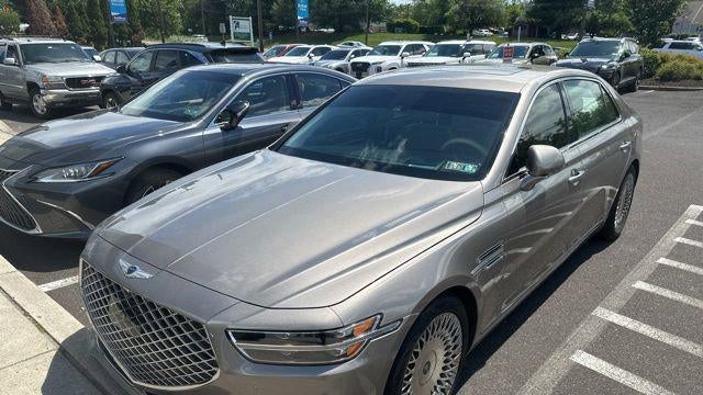 2020 Genesis G90 5.0 Ultimate