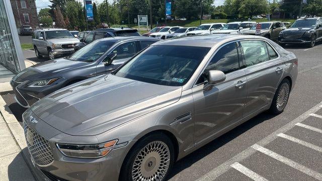 2020 Genesis G90 5.0 Ultimate