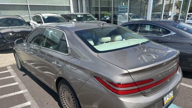 2020 Genesis G90 5.0 Ultimate