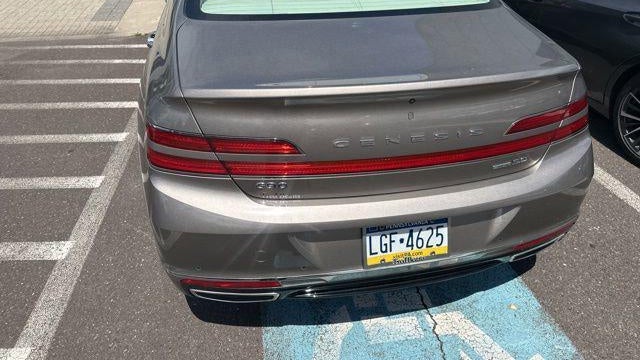 2020 Genesis G90 5.0 Ultimate