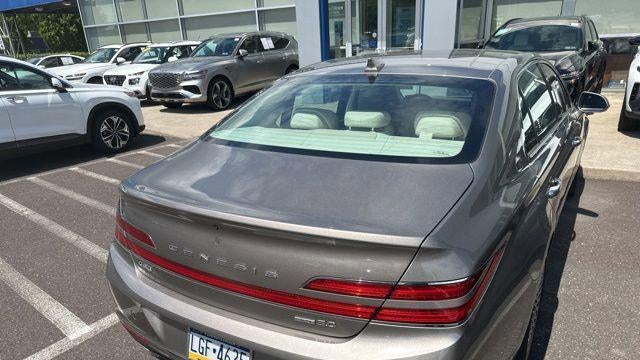 2020 Genesis G90 5.0 Ultimate