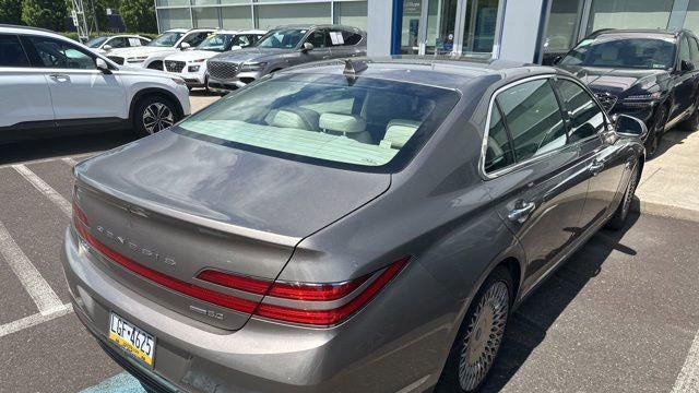 2020 Genesis G90 5.0 Ultimate