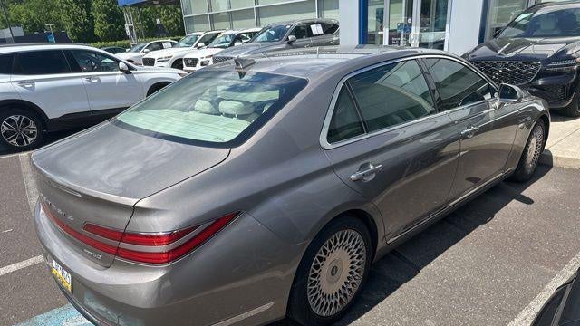 2020 Genesis G90 5.0 Ultimate