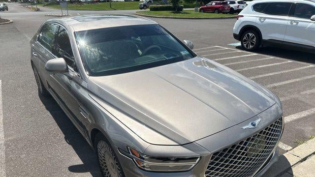 2020 Genesis G90 5.0 Ultimate
