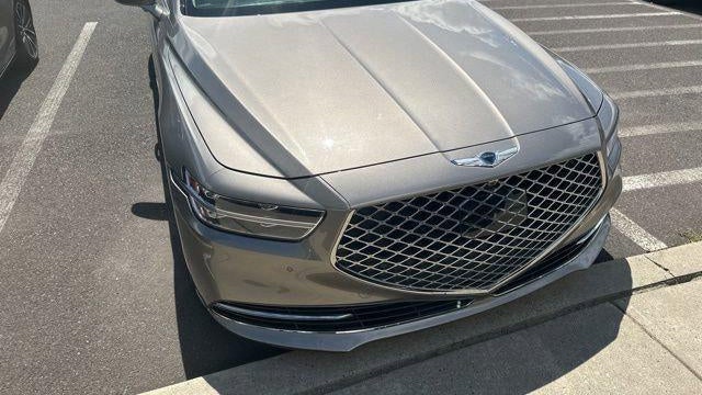 2020 Genesis G90 5.0 Ultimate