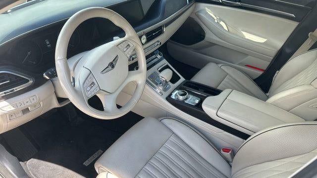 2020 Genesis G90 5.0 Ultimate