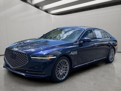 Photo of a 2022 Genesis G90 5.0 Ultimate 4DR Sedan for sale