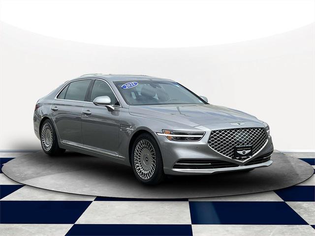 2021 Genesis G90