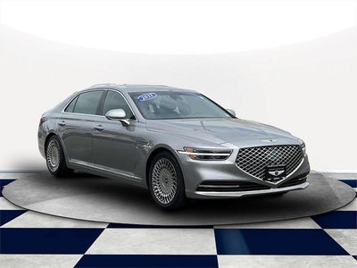 Photo of a 2021 Genesis G90 5.0 Ultimate 4DR Sedan for sale