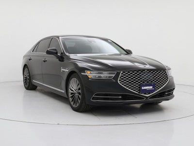 Photo of a 2020 Genesis G90 5.0 Ultimate 4DR Sedan for sale