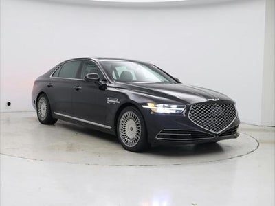 Photo of a 2021 Genesis G90 5.0 Ultimate 4DR Sedan for sale