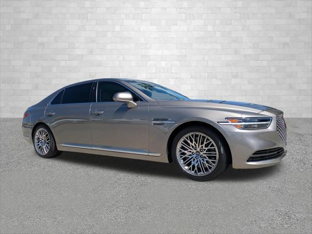 2021 Genesis G90 - $39,654
