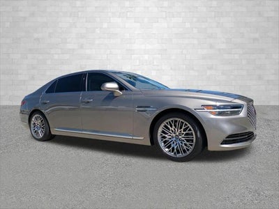 Photo of a 2021 Genesis G90 5.0 Ultimate 4DR Sedan for sale