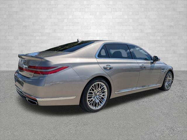 2021 Genesis G90 - $39,654