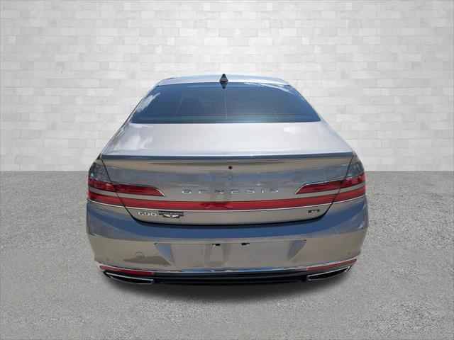 2021 Genesis G90 - $39,654
