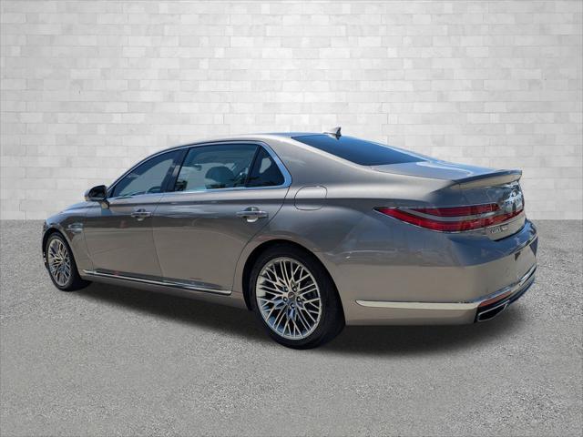2021 Genesis G90 - $39,654