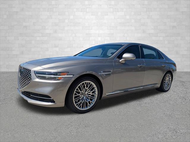 2021 Genesis G90 - $39,654