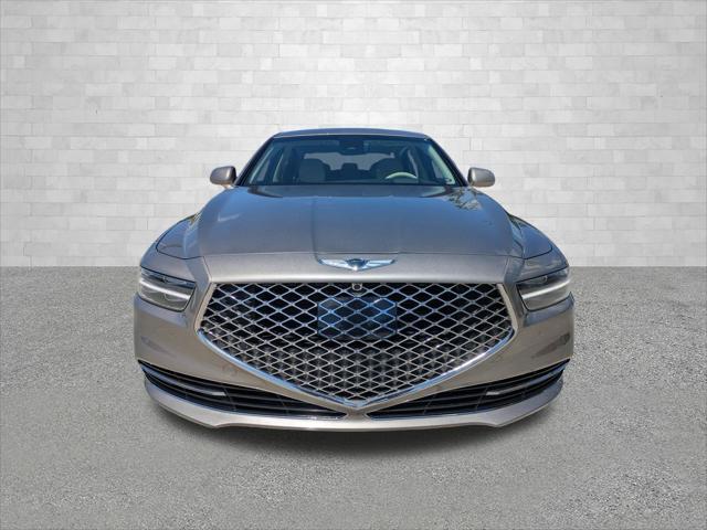 2021 Genesis G90 - $39,654