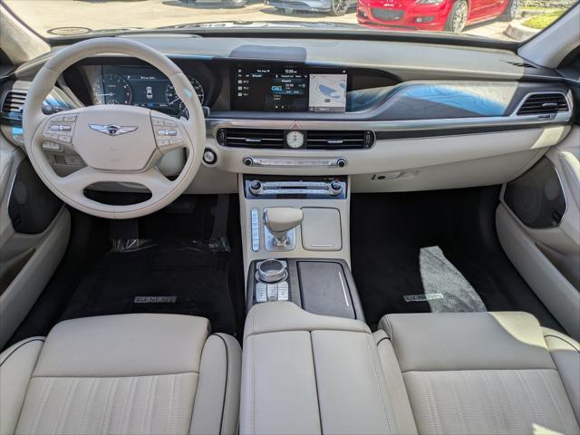 2021 Genesis G90 - $39,654