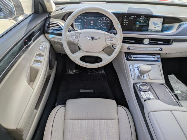2021 Genesis G90 - $39,654
