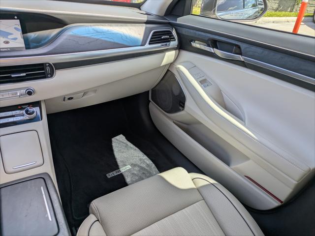 2021 Genesis G90 - $39,654