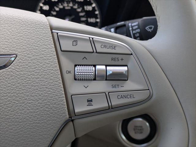 2021 Genesis G90 - $39,654