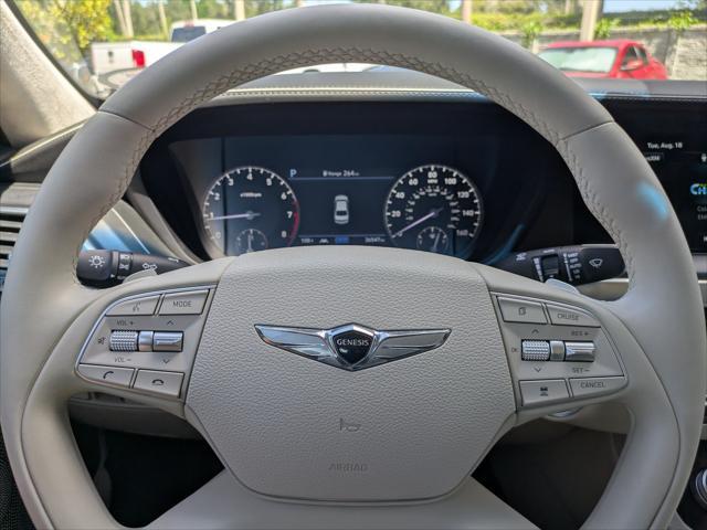 2021 Genesis G90 - $39,654