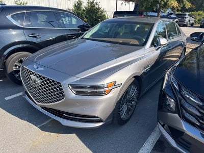 Photo of a 2022 Genesis G90 5.0 Ultimate 4DR Sedan for sale