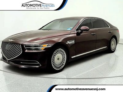 Photo of a 2020 Genesis G90 5.0 Ultimate 4DR Sedan for sale