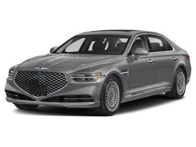 Photo of a 2020 Genesis G90 5.0 Ultimate 4DR Sedan for sale
