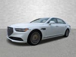 2021 G90 Thumbnail 5