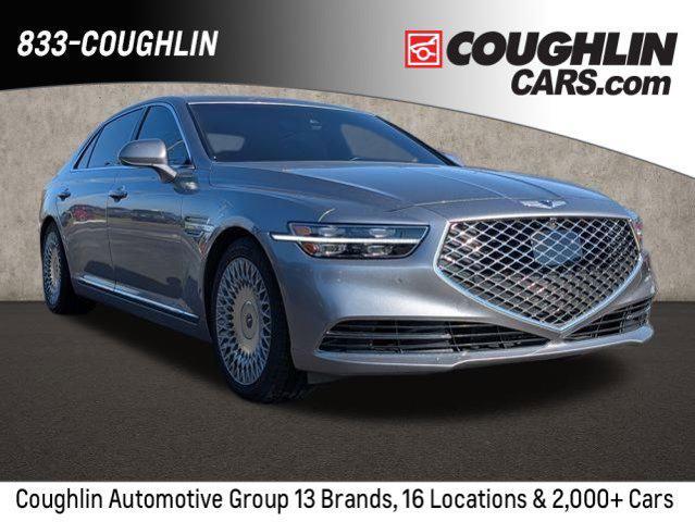 2021 Genesis G90