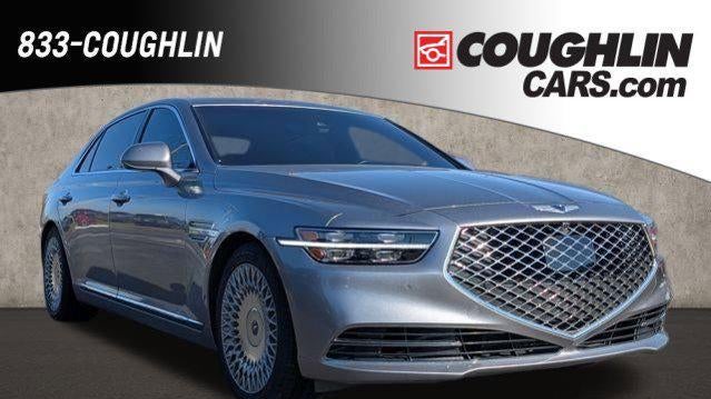 Preowned 2021 Genesis G90 5.0 Ultimate for Sale