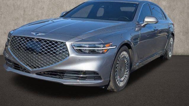 2021 Genesis G90 5.0 Ultimate