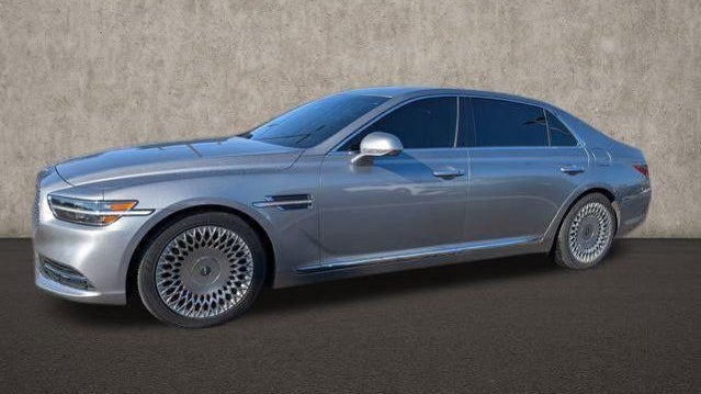 2021 Genesis G90 5.0 Ultimate