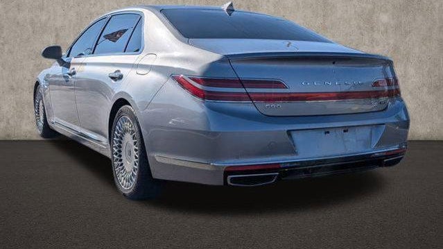 2021 Genesis G90 5.0 Ultimate