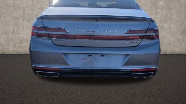 2021 Genesis G90 5.0 Ultimate