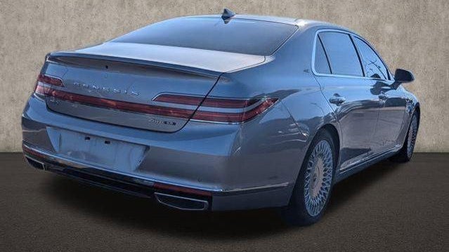 2021 Genesis G90 5.0 Ultimate